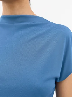 Alitta Cap-Sleeve Topp