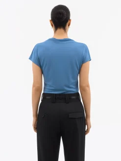 Alitta Cap-Sleeve Topp