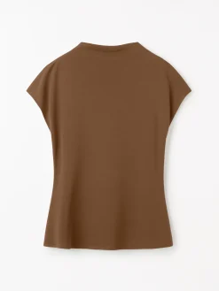 Alitta Cap-Sleeve Topp