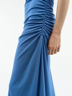 Aliz Draperad Klänning