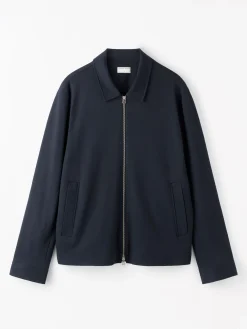 Barnaby L Jersey Truckerskjorta