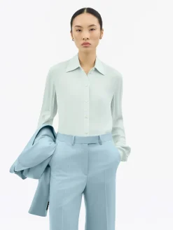Camilla Klassisk Blus