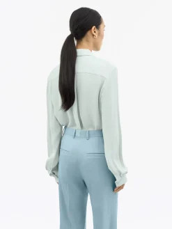 Camilla Klassisk Blus