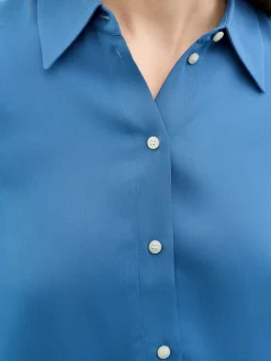 Camilla Klassisk Blus