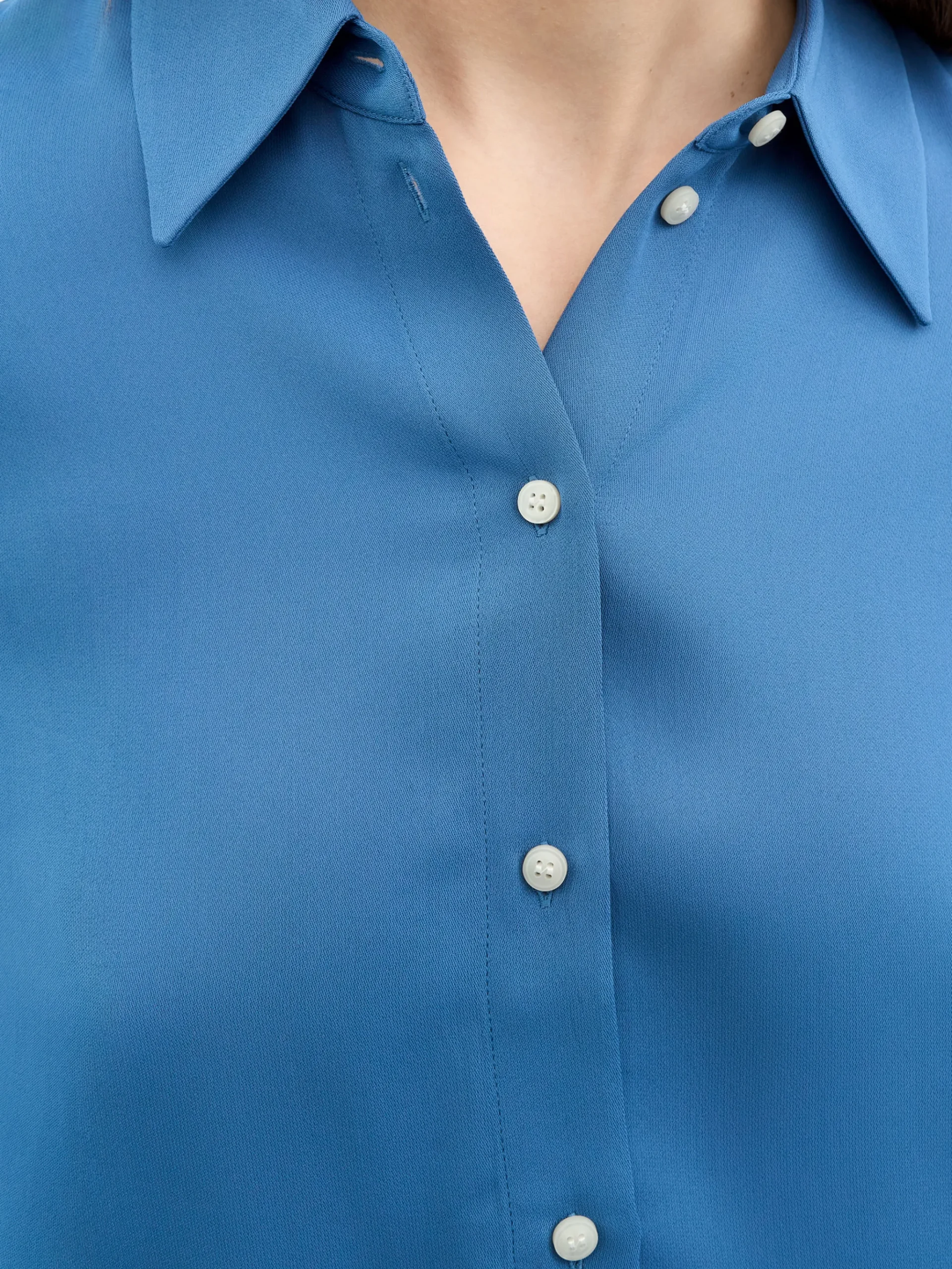 Camilla Klassisk Blus