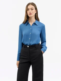 Camilla Klassisk Blus