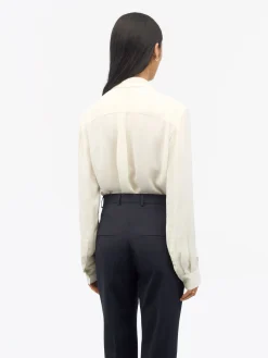 Camilla Klassisk Blus