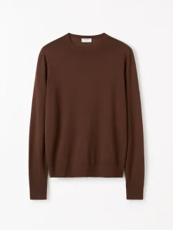 Connor RWS Stickad Merino Tröja