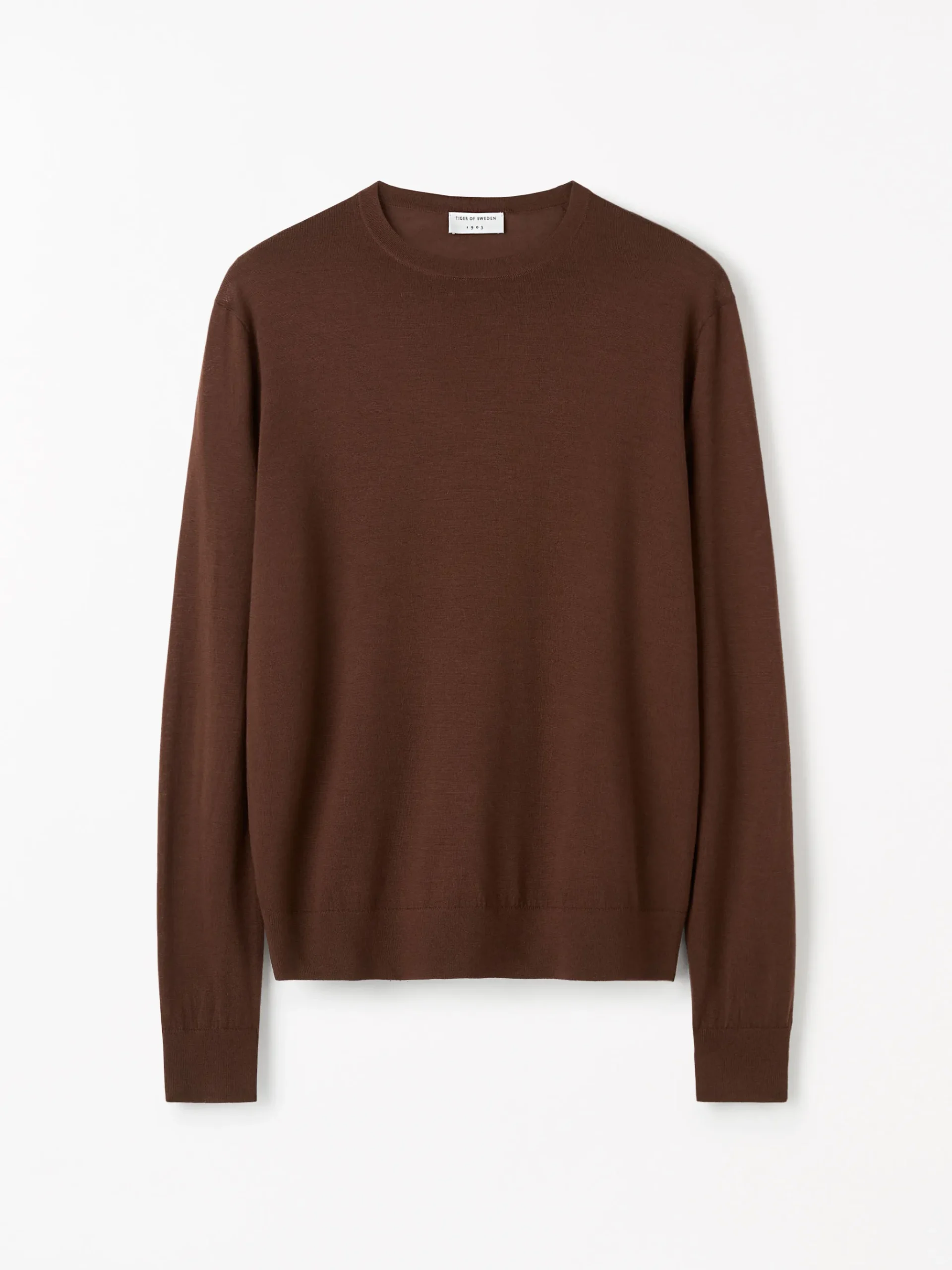 Connor RWS Stickad Merino Tröja