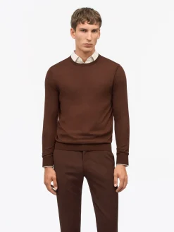 Connor RWS Stickad Merino Tröja