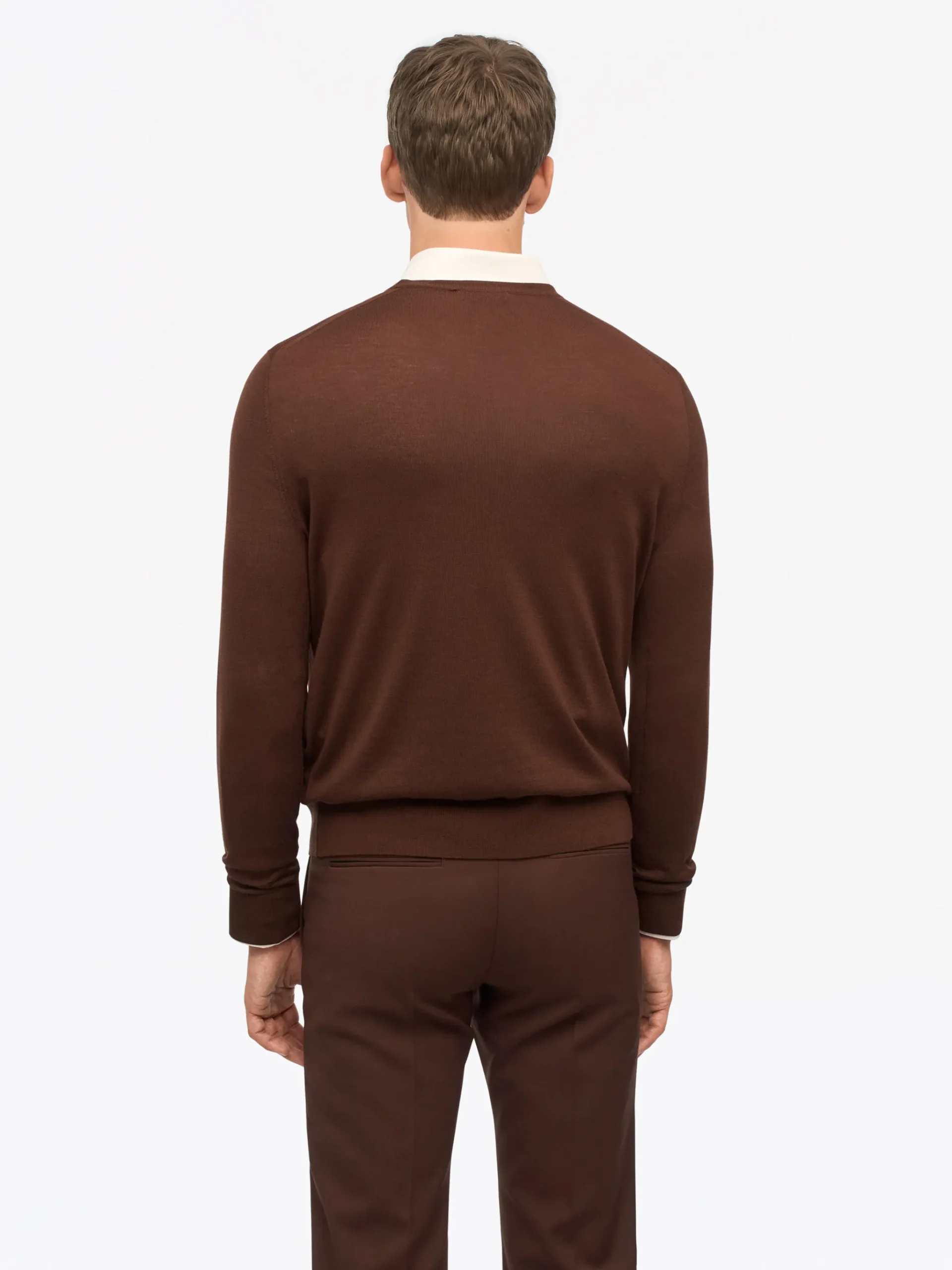 Connor RWS Stickad Merino Tröja