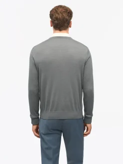 Connor RWS Stickad Merino Tröja