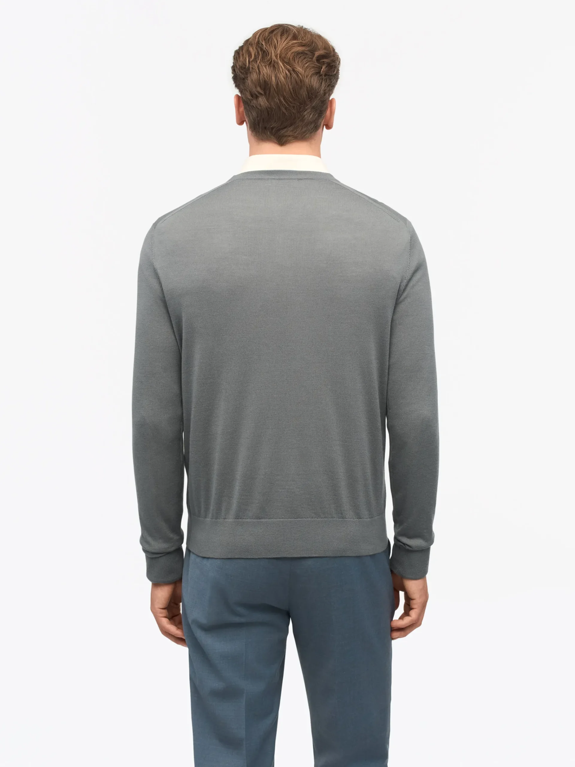Connor RWS Stickad Merino Tröja