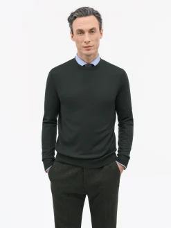 Connor RWS Stickad Merino Tröja