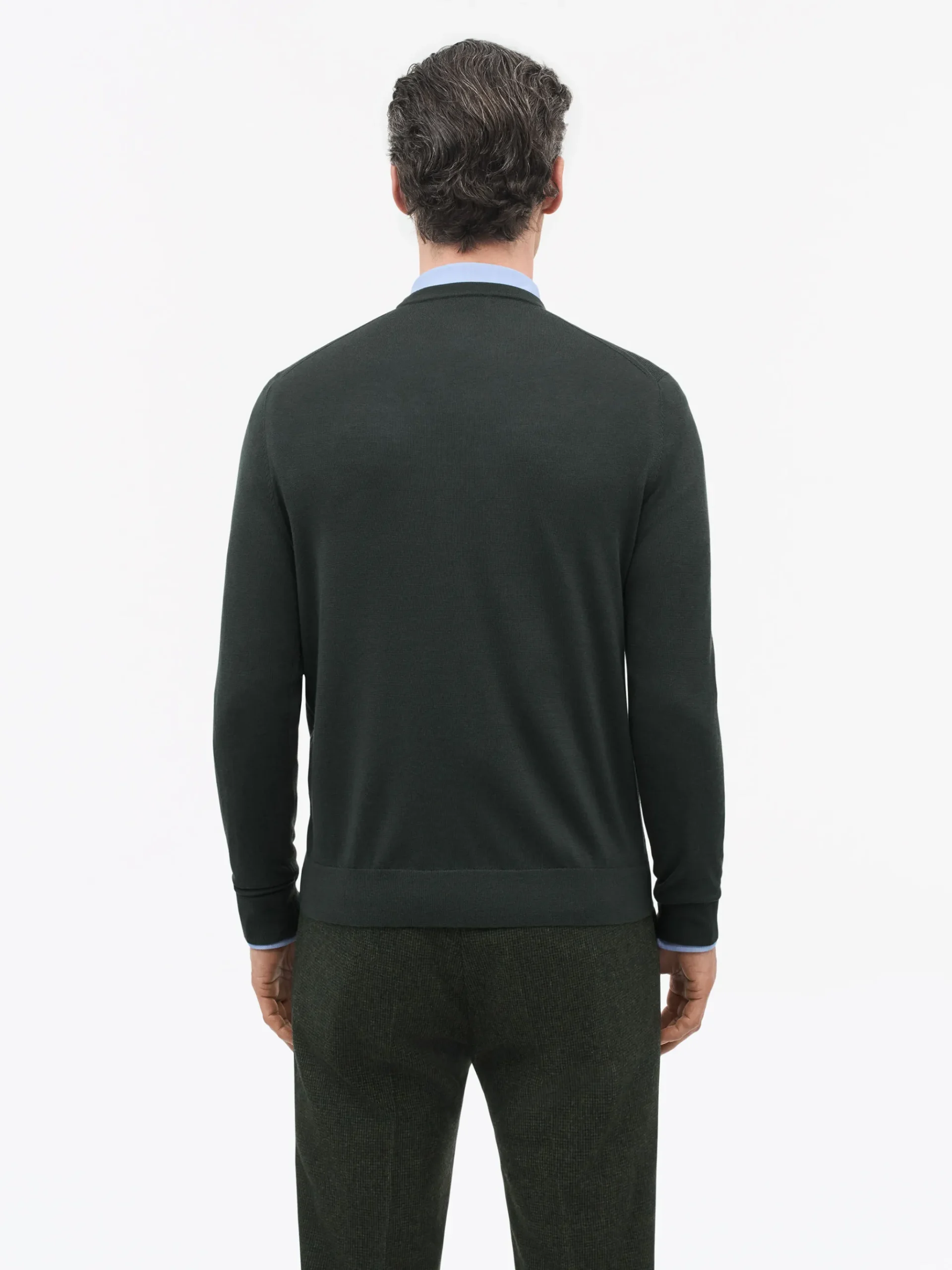 Connor RWS Stickad Merino Tröja