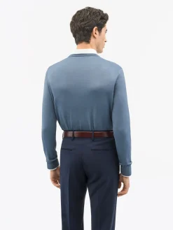 Connor RWS Stickad Merino Tröja