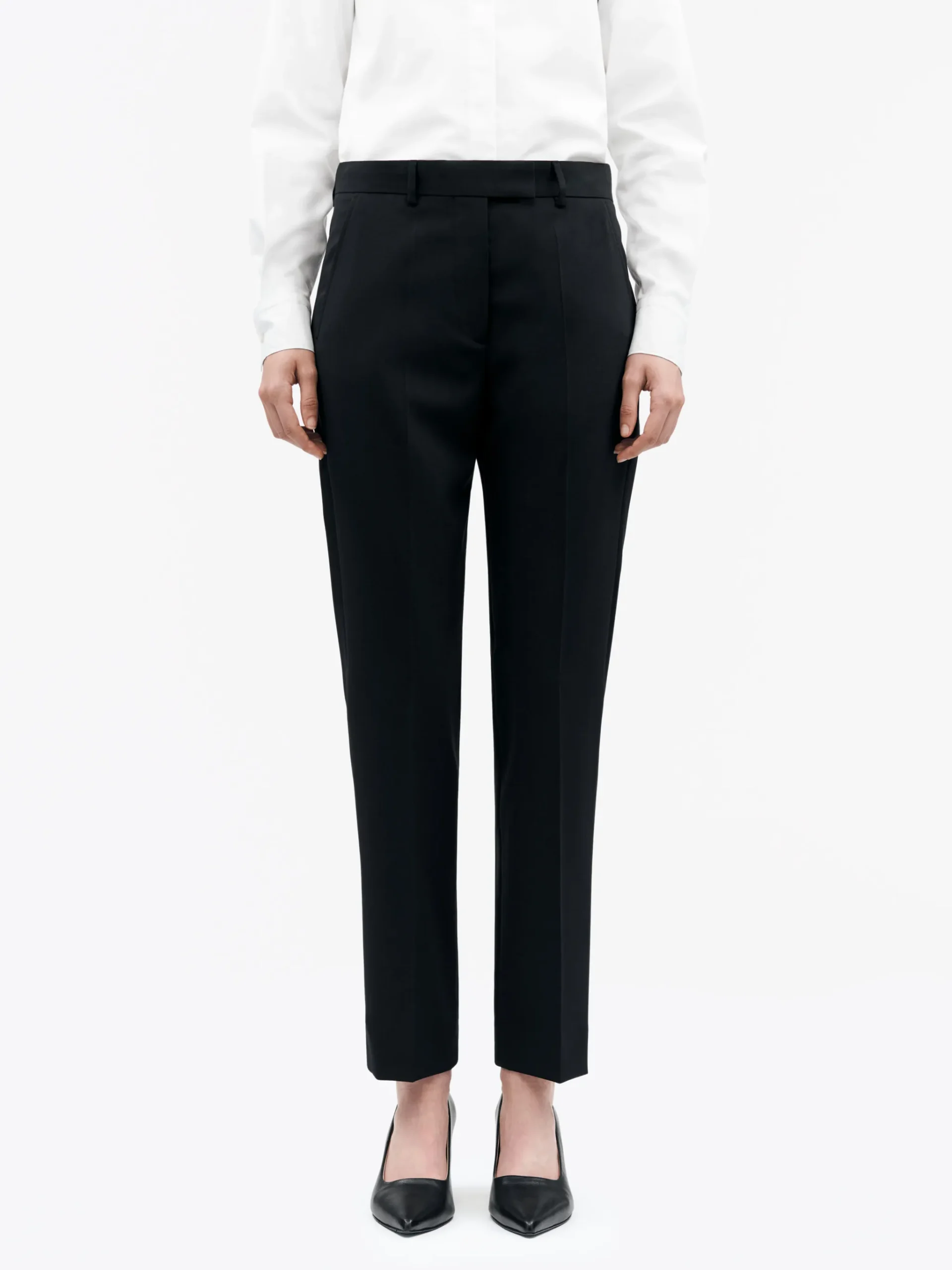 Crio Regular-Fit Byxor