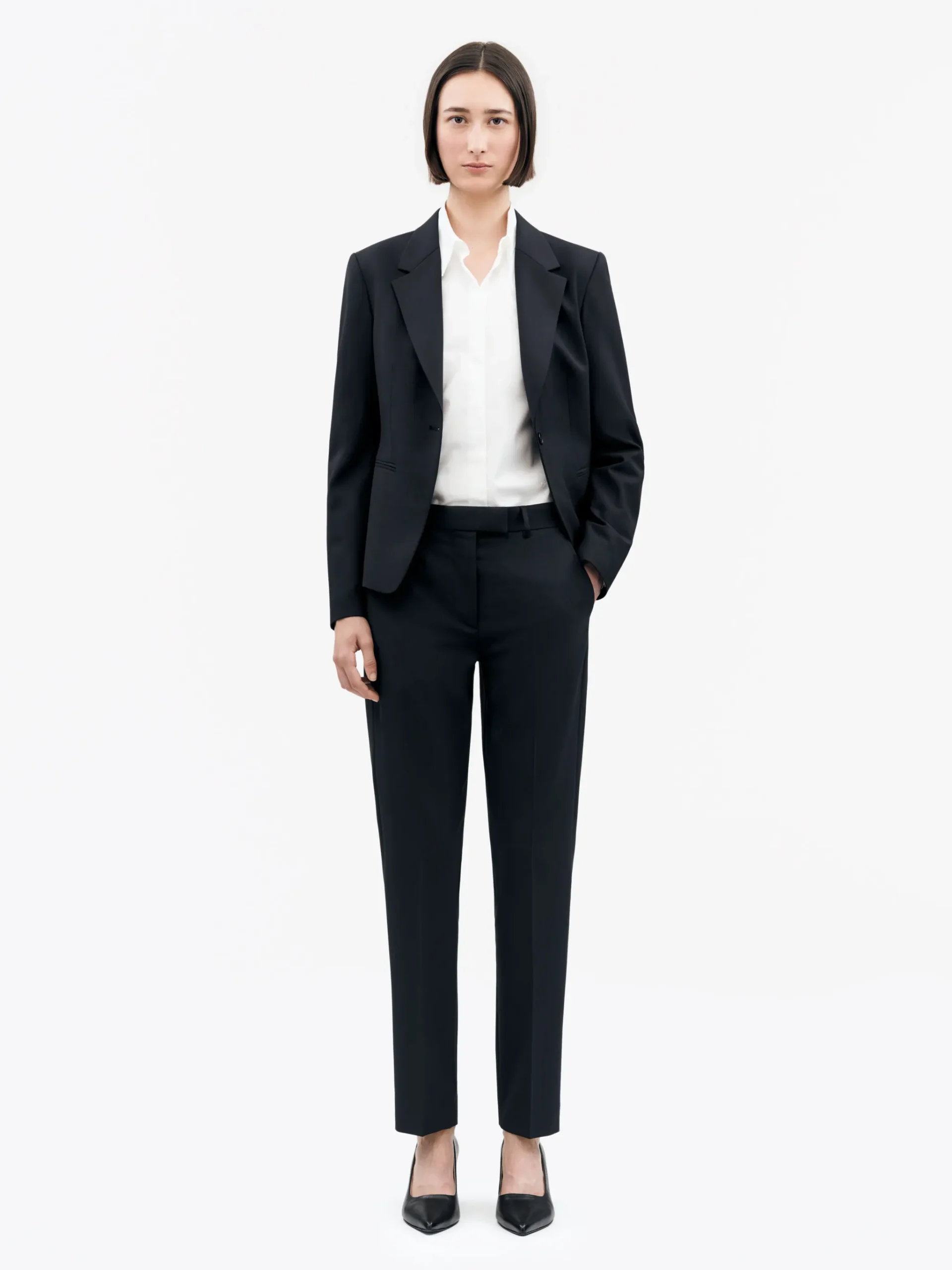 Crio Regular-Fit Byxor