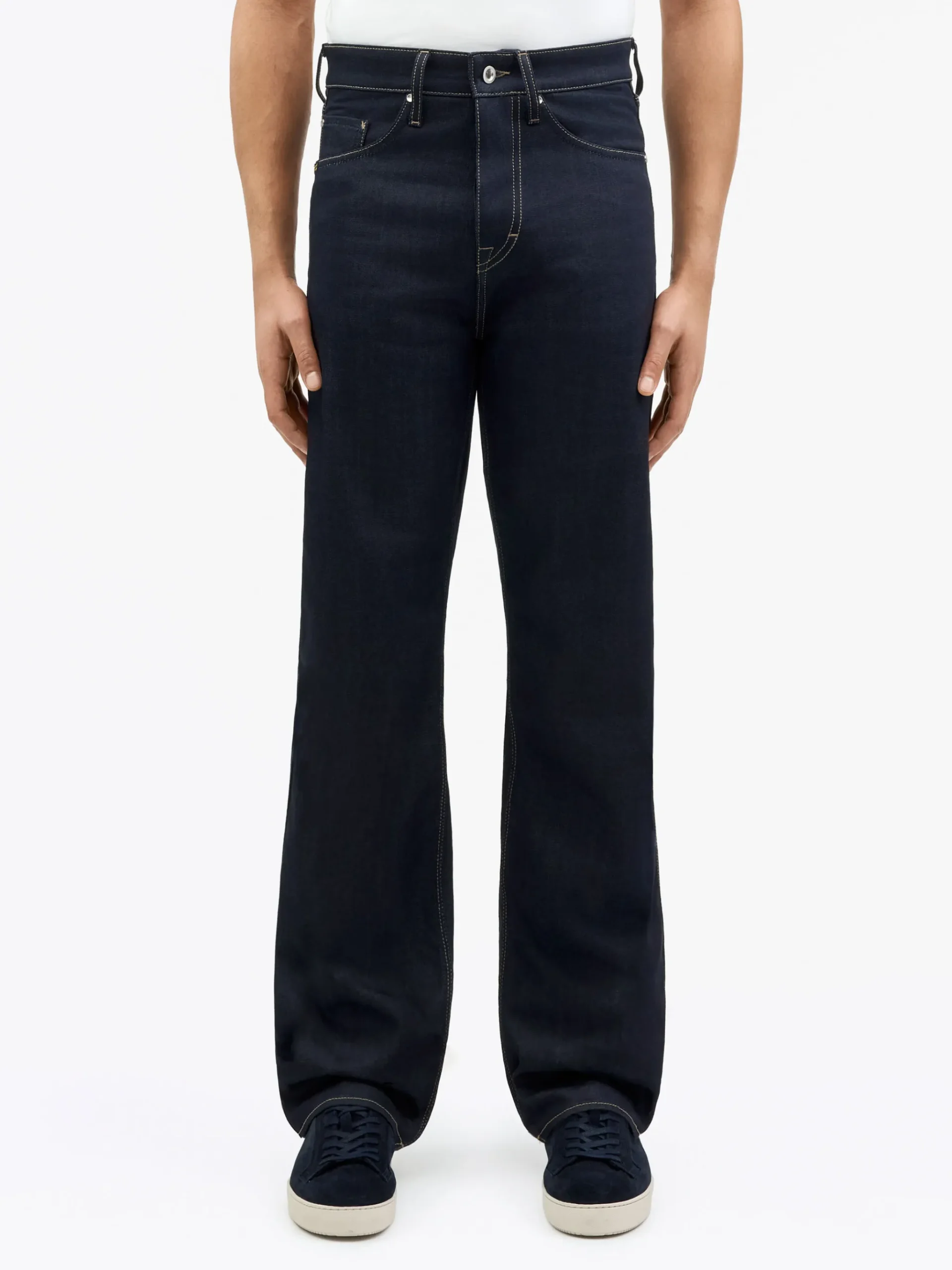 Dash Hall High-Rise Jeans
