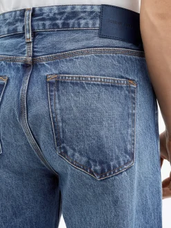 Dash Tile High Rise Jeans