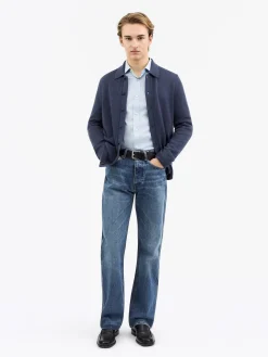Dash Tile High Rise Jeans