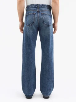 Dash Tile High Rise Jeans
