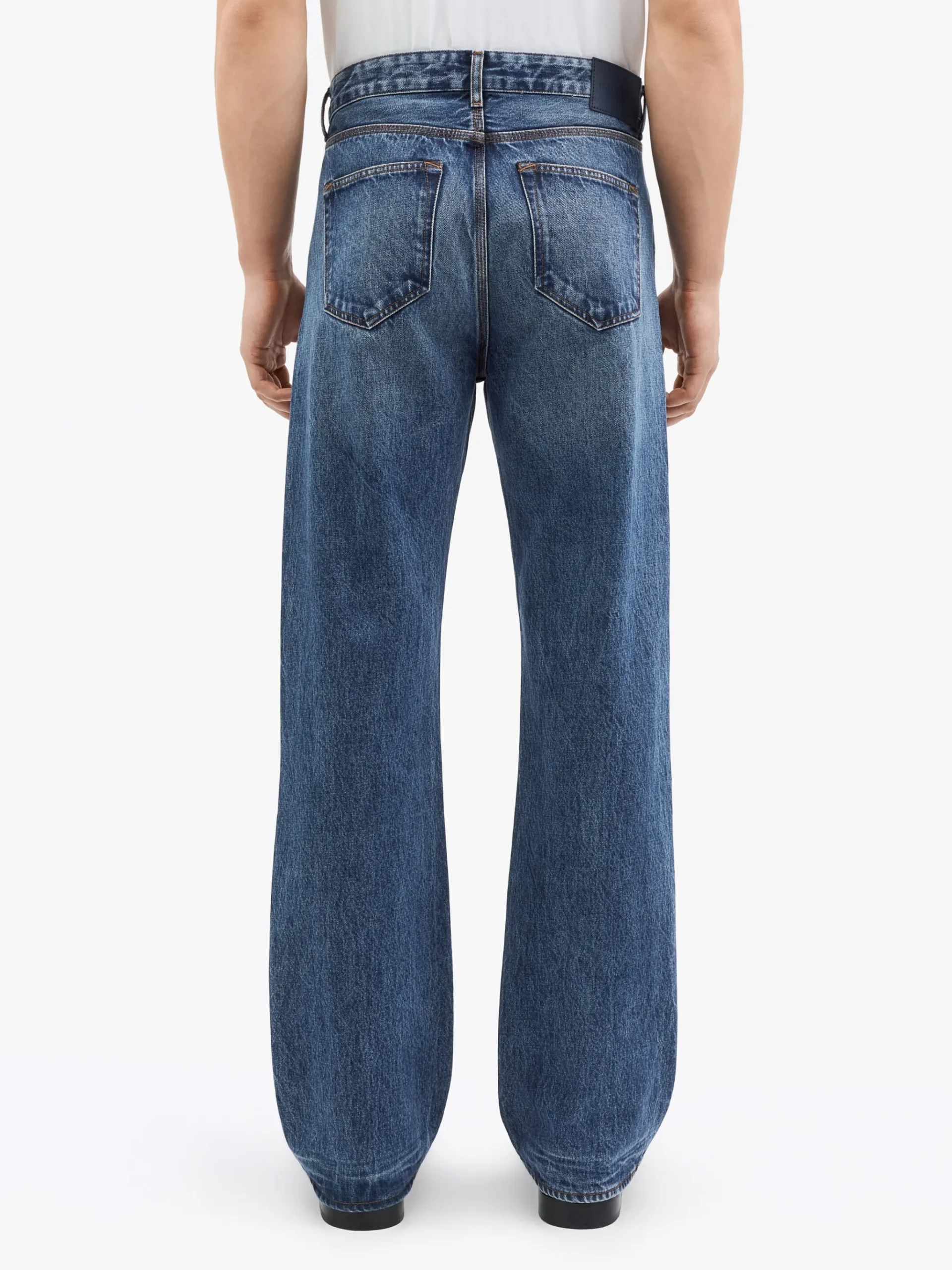Dash Tile High Rise Jeans
