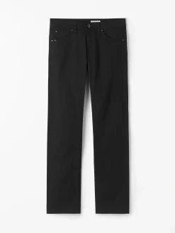 Des Slim-Straight Jeans