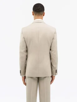 Ease Beige Ullkostym