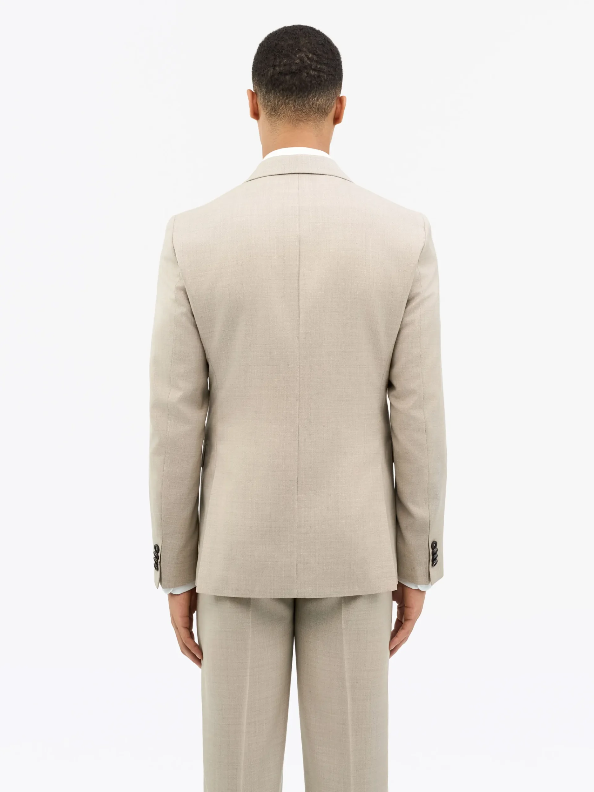 Ease Slim-Fit Ullkavaj