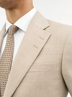 Ease Slim-Fit Ullkavaj