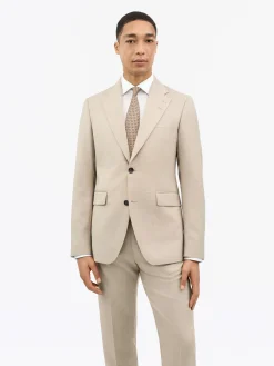 Ease Slim-Fit Ullkavaj