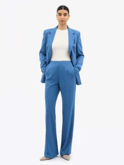 Eedit Mid Waist Byxor