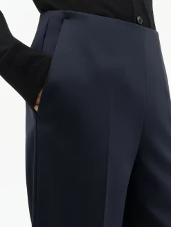 Eedit Mid Waist Byxor