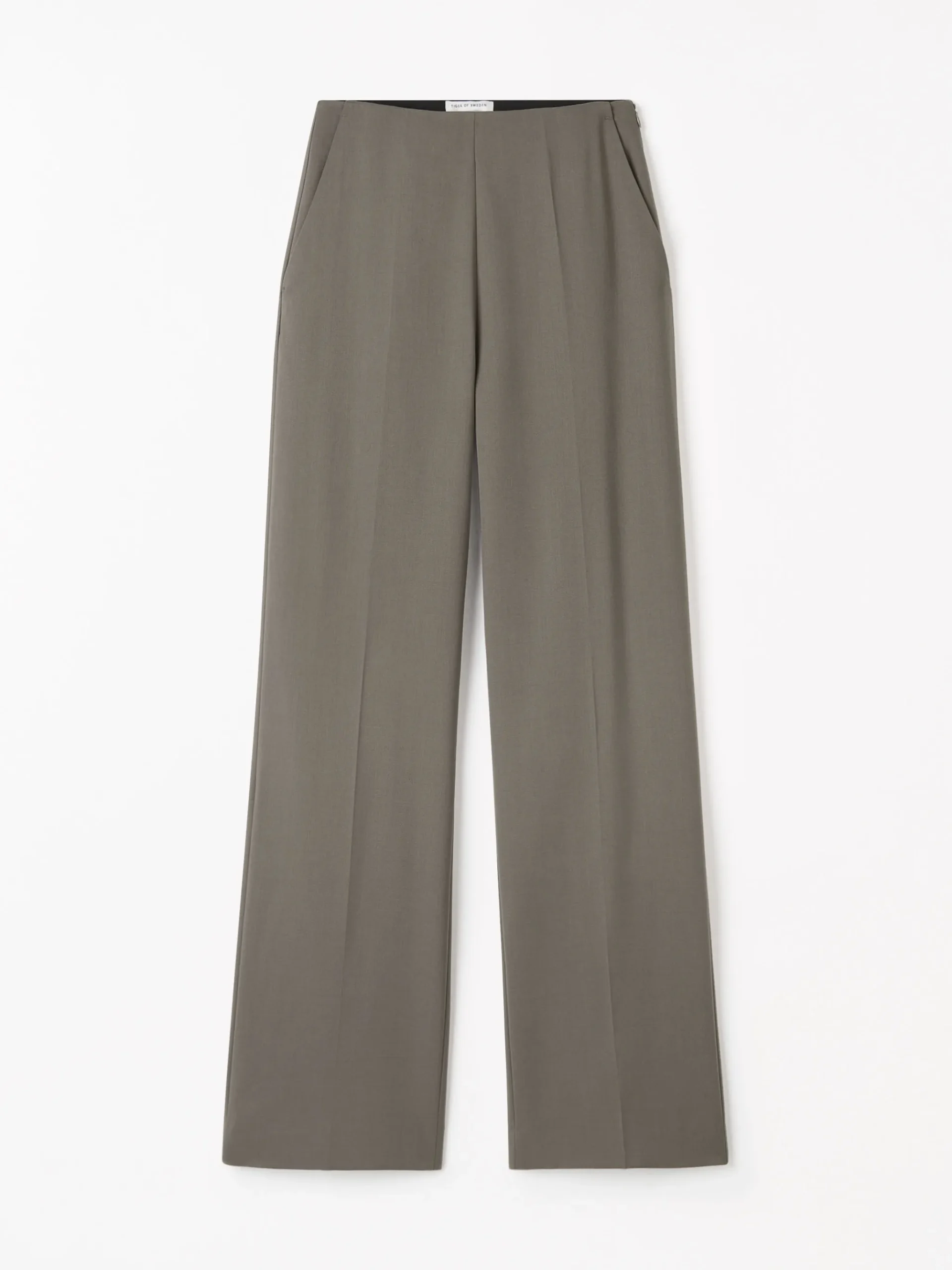 Eedit Mid Waist Byxor