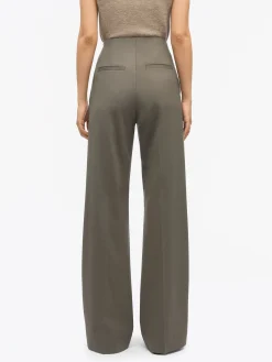 Eedit Mid Waist Byxor