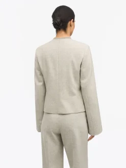 Eleanor Beige Kostym