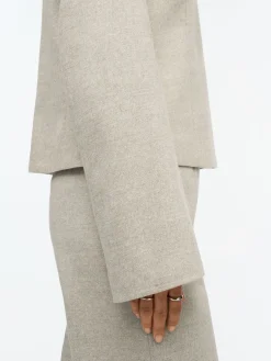 Eleanor Relaxed-Fit Kavaj
