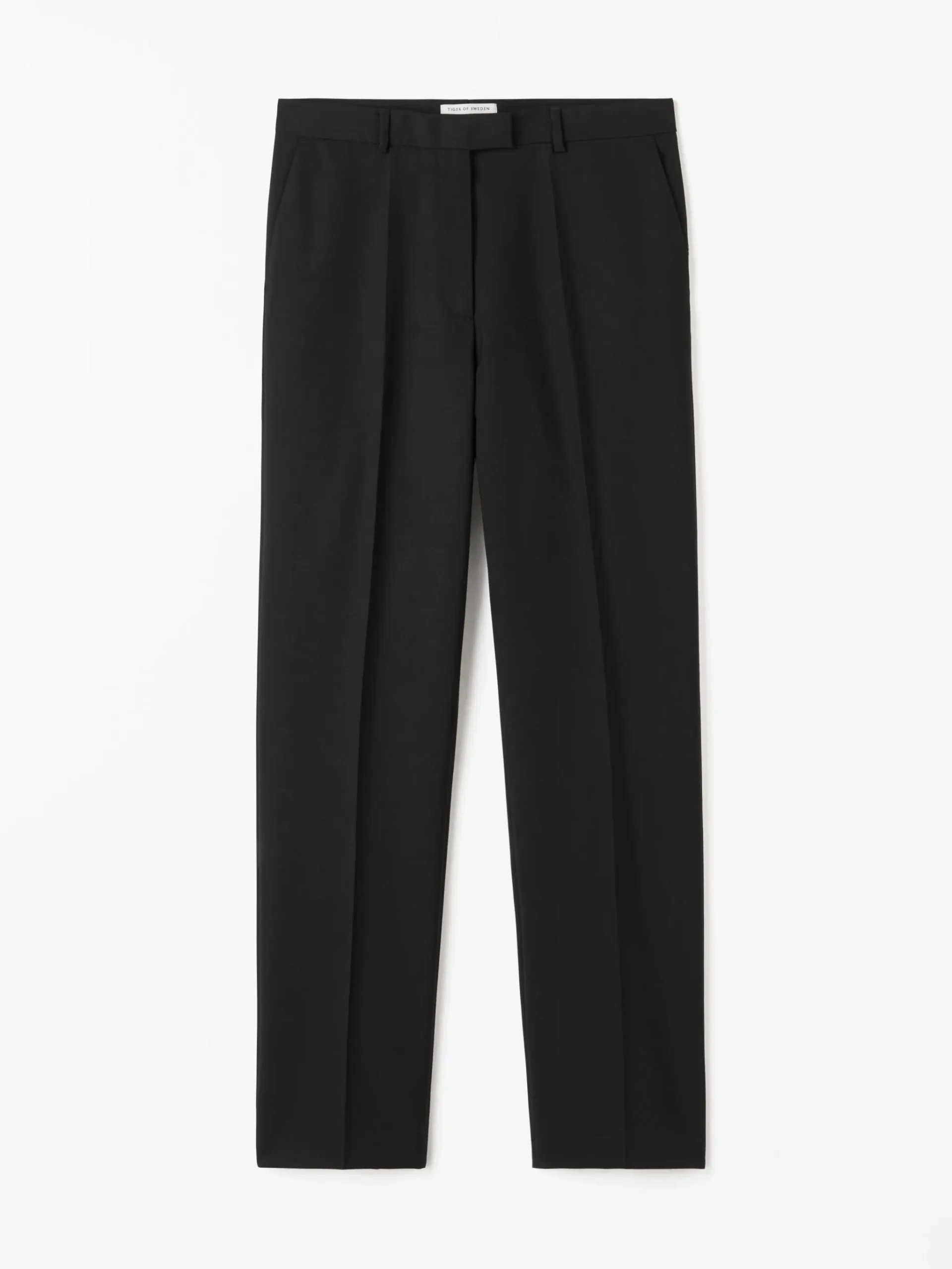 Eller Slim Straight Byxor