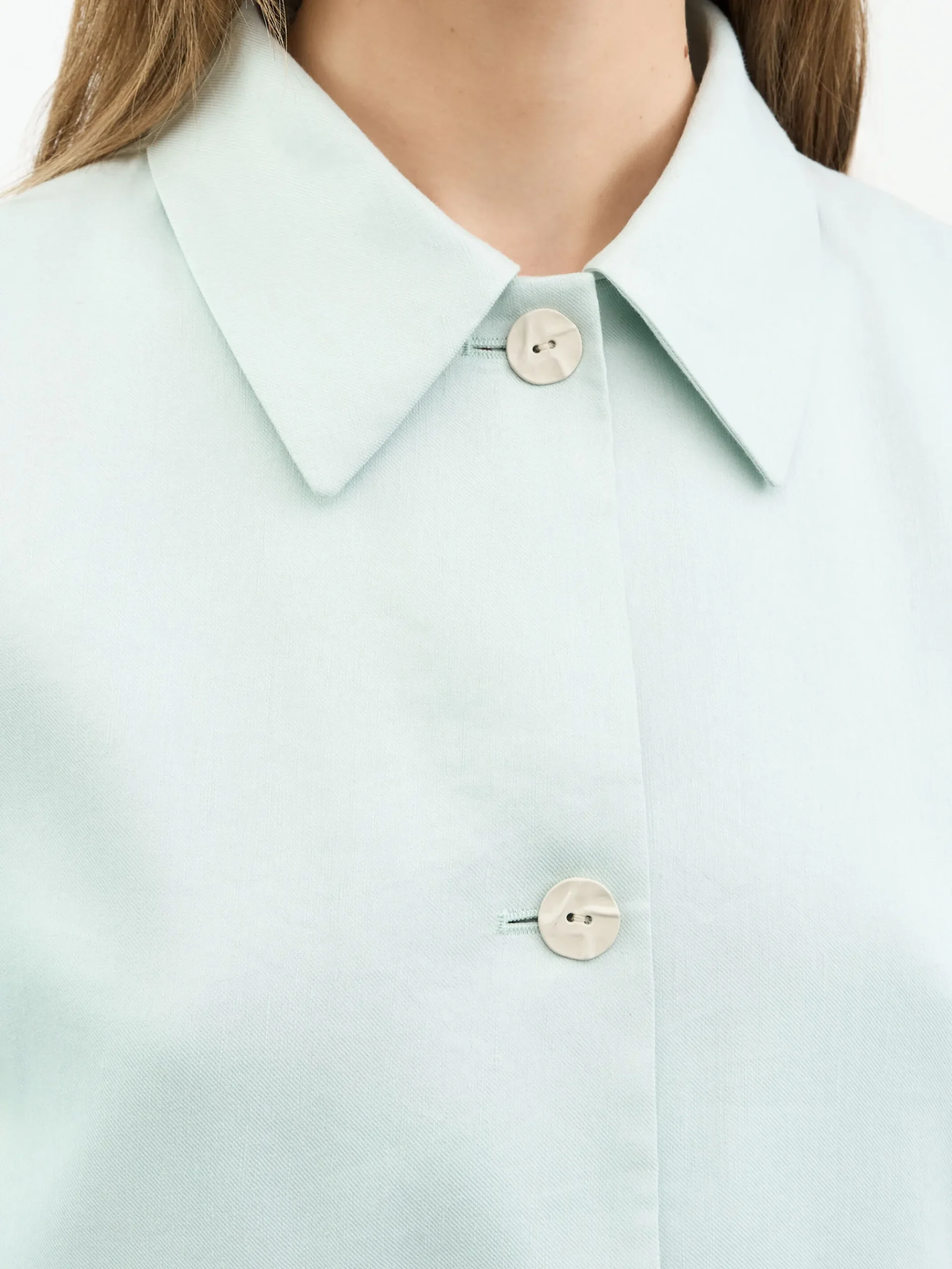 Eloise Skräddarsydd Linnekavaj