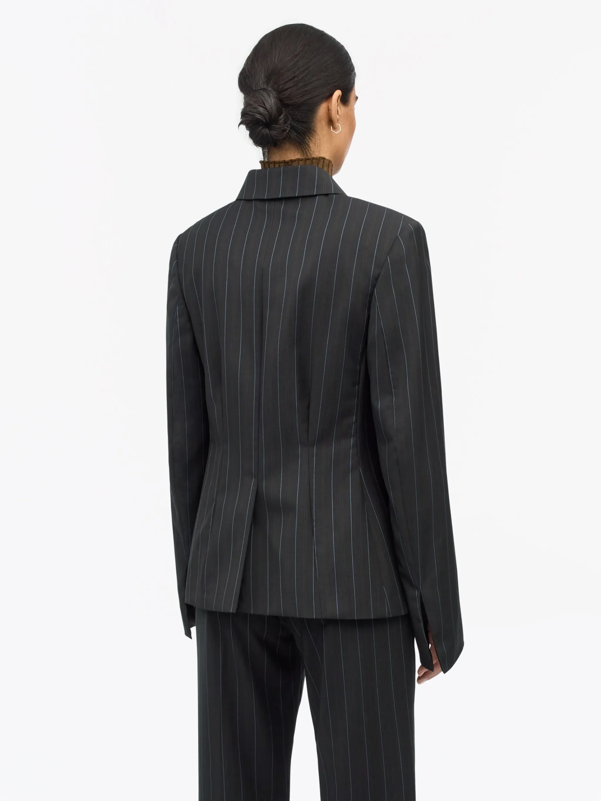 Eloise T Pinstripe Kostym
