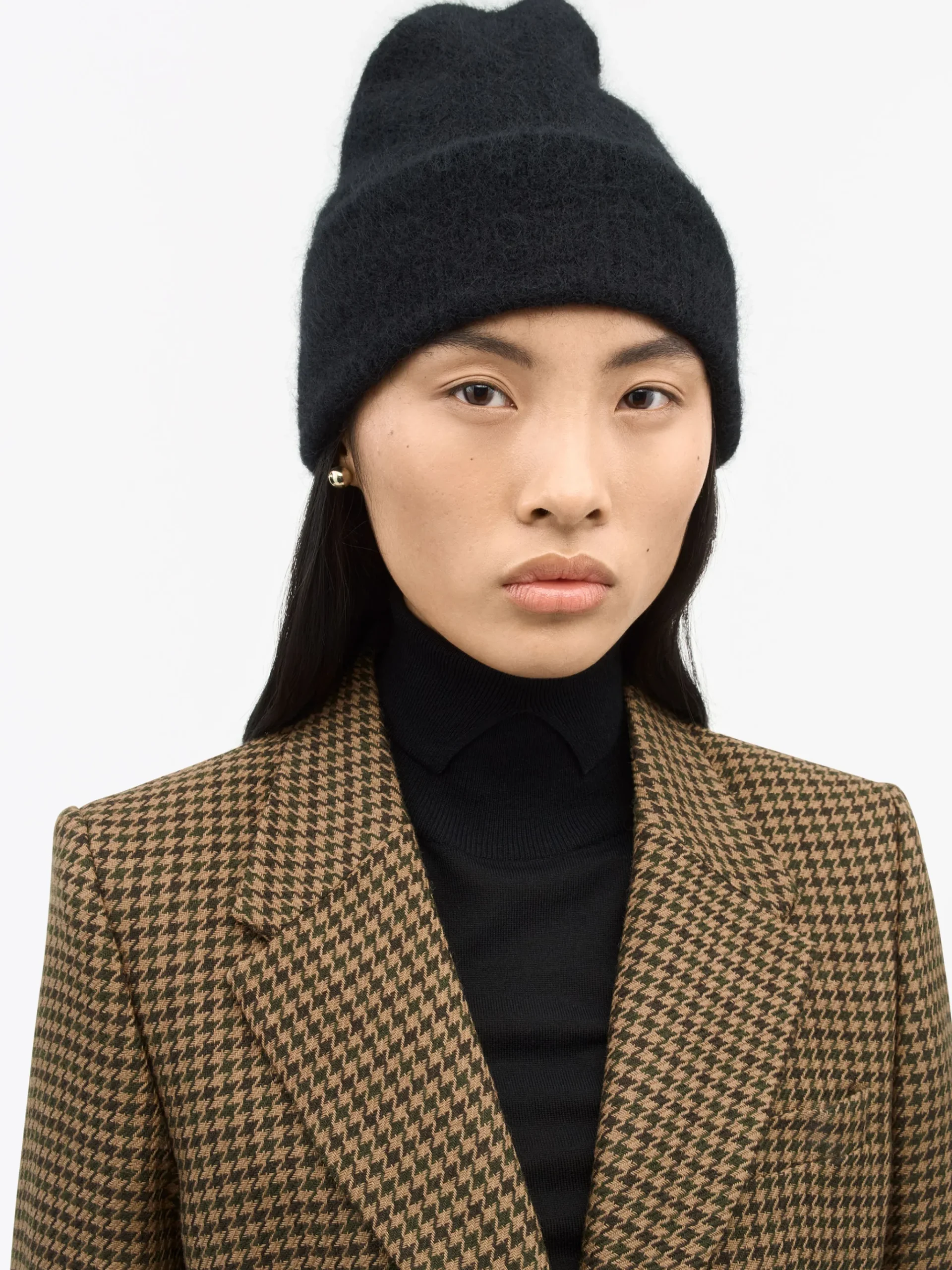 Erinna RWS Mössa i Mohair