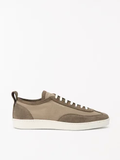Exora Canvas Sneakers