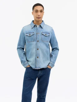Get Vision Jeansskjortjacka