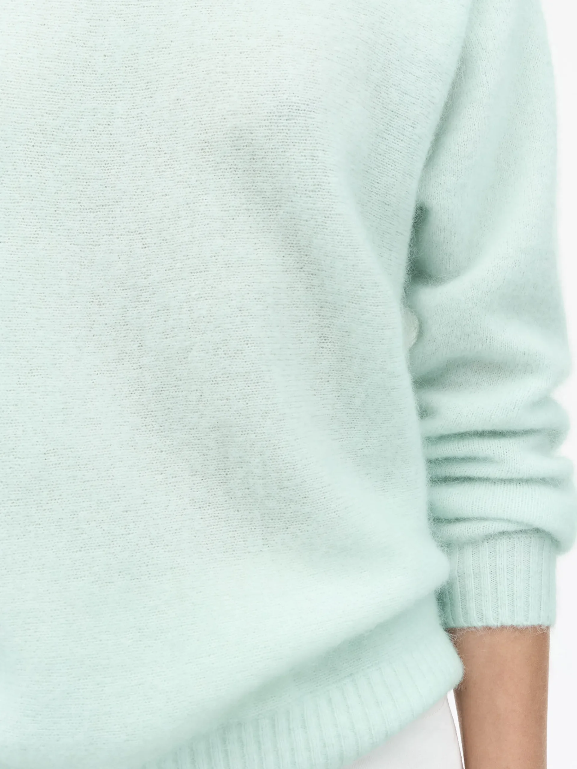 Gwynn RWS Mohair-Merino Tröja