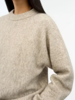 Gwynn RWS Mohair-Tröja