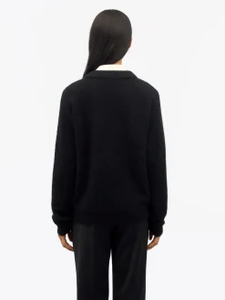 Gwynn RWS Mohair-Tröja