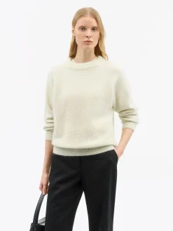 Gwynn RWS Stickad Merino Tröja