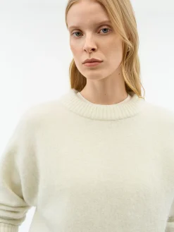 Gwynn RWS Stickad Merino Tröja