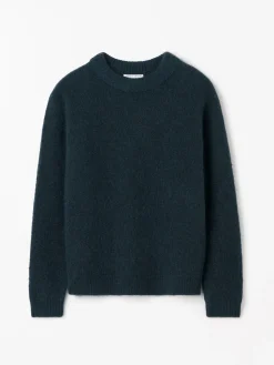 Gwynn RWS Stickad Merino Tröja
